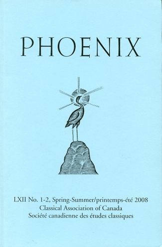 Phoenix cover