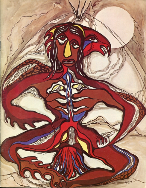 Image for A Selection of Work Contemporary Indian Art - the Trail from the Past to the Future