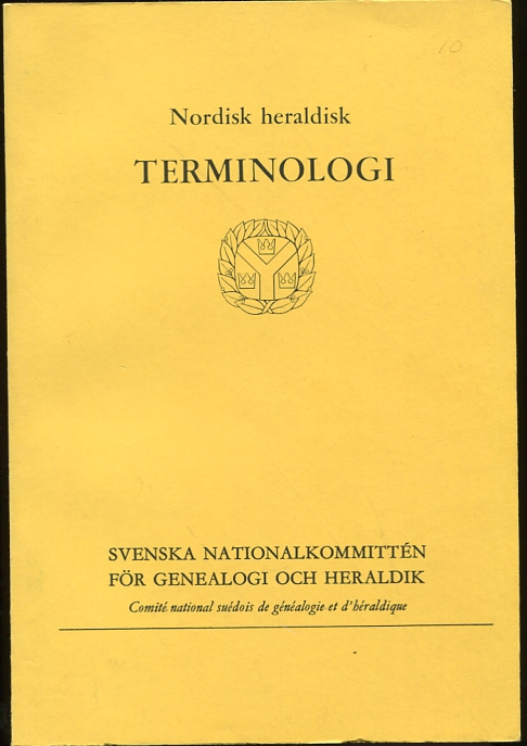Image for Nordisk Heraldisk Terminologi