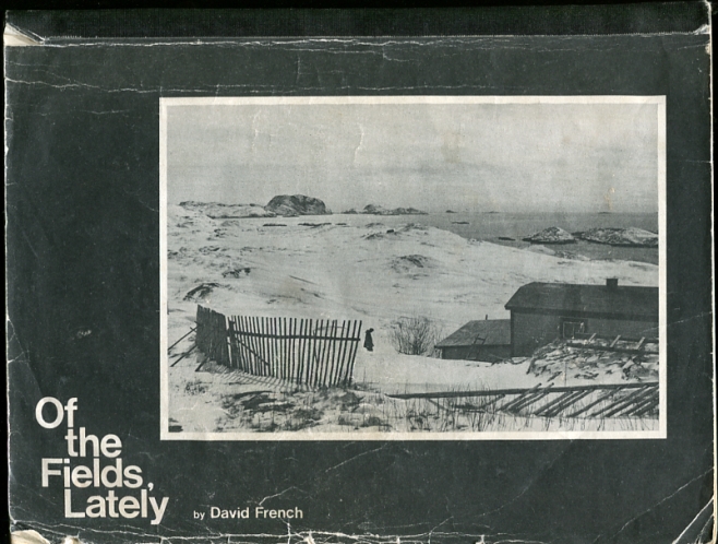 Image for Of the Fields, Lately; Original 1973 Script Signed by French, cast copy