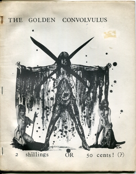Image for The Golden Convolvulus
