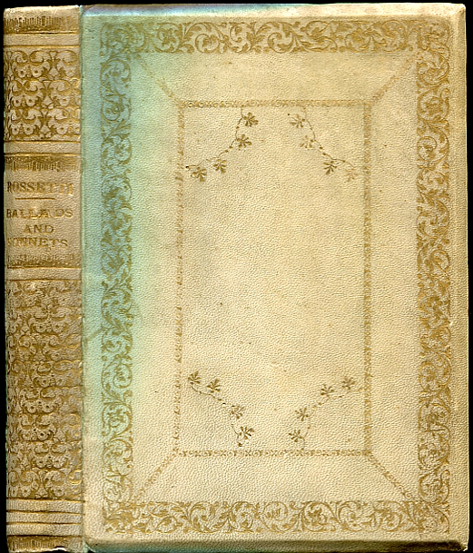 Image for Ballads and Sonnets