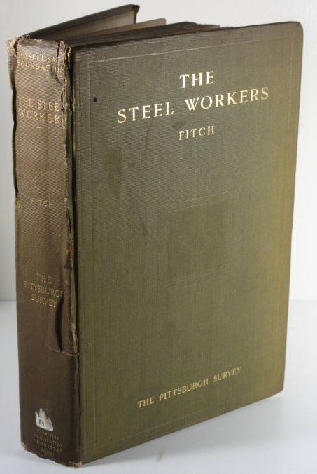 Image for The Steel Workers