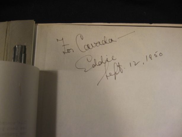 Image for Theatre incorporated has the honor to present the Old Vic Theatre Company, May 6th to June 15th, 1946: a report and a Reaction. SIGNED BY CHOATE