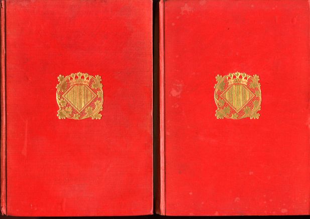 Image for Llibre Anomenat Valeri Maximo Dels Dits y Fets Memorables Traduccio Catalana Del XIV Segle. Volum I & II