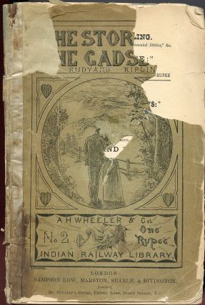Image for Story of the Gadsbys : A Tale Without a Plot. Indian Railway Library, No. 2.