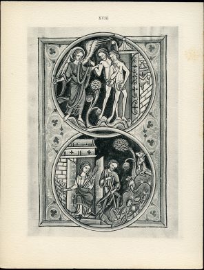 Image for Les Joyaux de L'Arsenal. I. Psautier de Saint Louis et de Blanche de Castille - 50 Planches Reproduisant les Miniatures, Initiales,etc.,du Manuscrit 1186 de la Bibliotheque de l'Arsenal