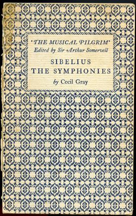 Image for Sibelius The Symphonies. The Musical Pilgrim