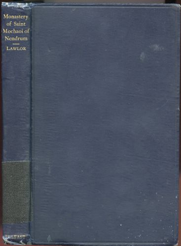 Image for The Monastery of Saint Mochaoi of Nendrum
