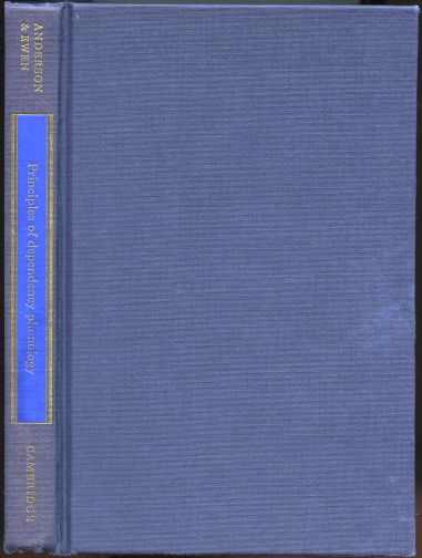 Image for Principles of Dependency Phonology