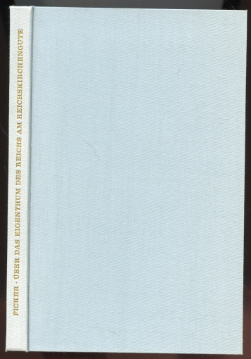 Image for Uber das Eigenthum des Reichs am Reichskirchengute