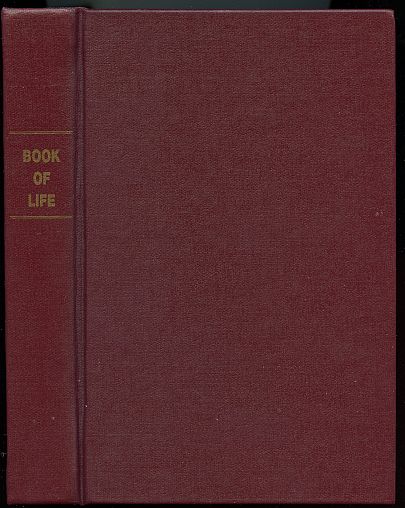 Image for Book of Life of Doukhobors. Recorded and Collected By Vladimir Bonch-Bruevich