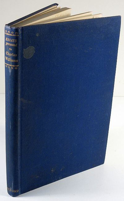 Image for Essays Presented to Charles Williams