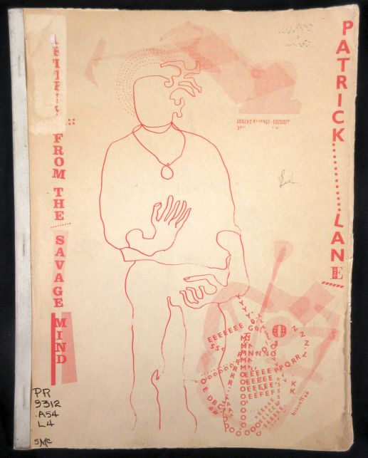 Image for Letters from the Savage Mind