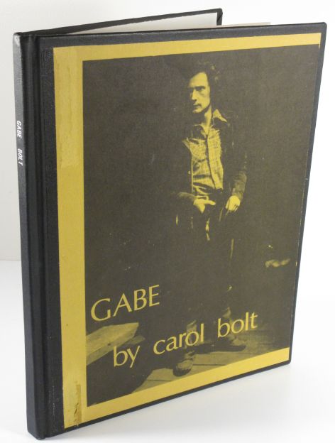 Image for Gabe. Play, First Edition