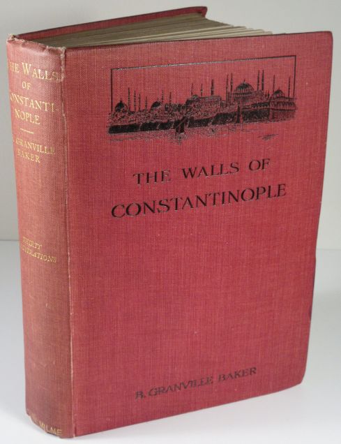 Image for The Walls of Constantinople