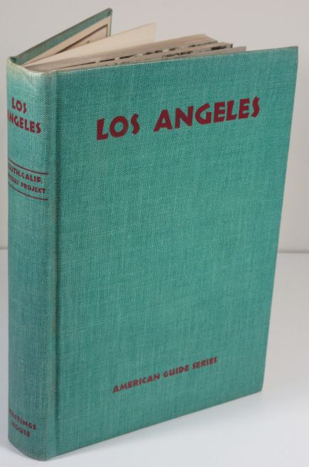 Image for Los Angeles A Guide to the City and its Environs