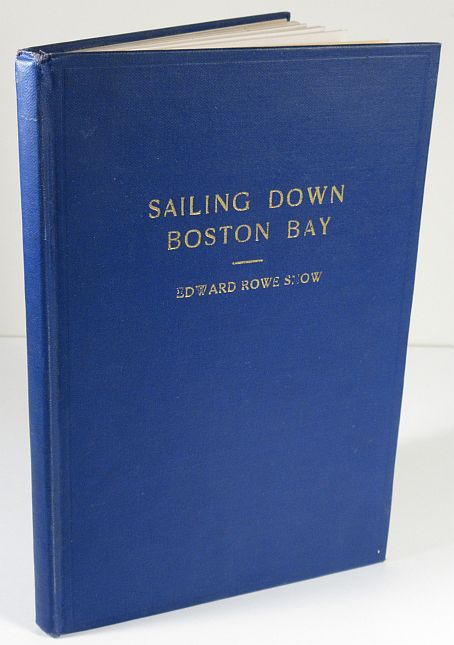 Image for Sailing Down Boston Bay With 5 Folding Maps