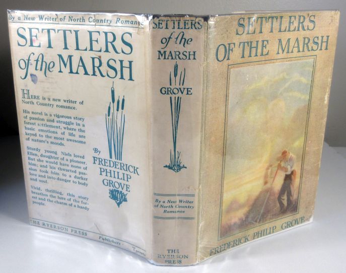 Image for Settlers of the Marsh