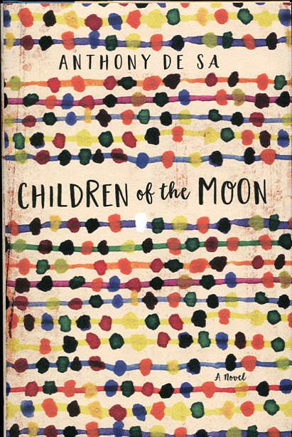 Image for Children of the Moon Signed by the Author