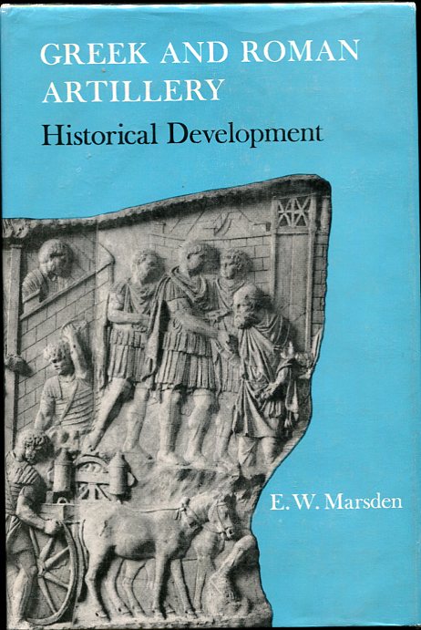Image for Greek and Roman Artillery Historical Development