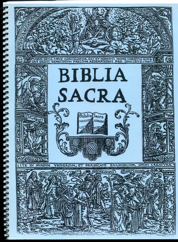 Learning Latin With Bible