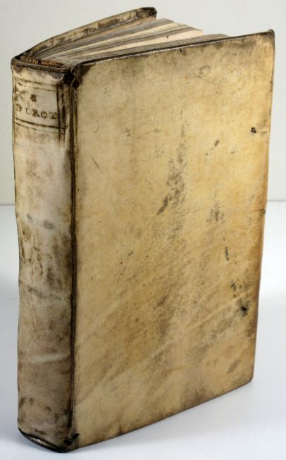 Image for Sancti Dorothei Sermones Sive Epistolae Editio Nova, Et Aliquot Opusculis Aucta, Quae in Priori Editione Cremonensi Non Reperiebantur, Ut Intelliget Lector Tum E Praefatione Typographi, Tum Ex Indice, Ipsius Sancti Dorothei Sermonibus Proxime Praefixo