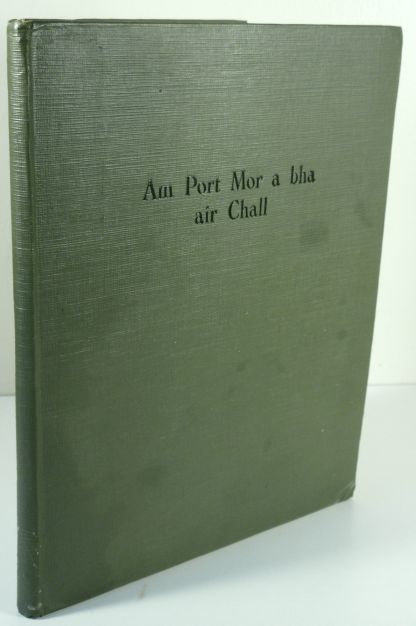 Image for Am Port Mor a Bha Air Chall ; Agus, Sgeulachdan Eile Na H-Airidh