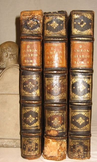Image for Divi Antonini Archiepiscopi Florentini Et Doctoris S. Theologiae Praestantissimi Chronicorum Opus : in Tres Partes Diuisum. 3 Volumes , in Quarum Prima Res Ab Ipso Mundi Exordio, Usque Ad S. Sylvestrum Pont. Max. Id Est, Ad Annum Christi 310. in Secunda A? S. Sylvestro Usque Ad Innocentium III. Id Est, Ad Annum Christi 1313. in Tertia Ab Innocentio III. Usque Ad Pium II. Id Est, Ad....