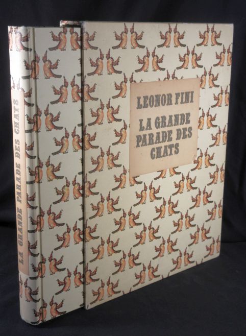 Image for La Grande Parade Des Chats Signed, Limited Edition, 178/230