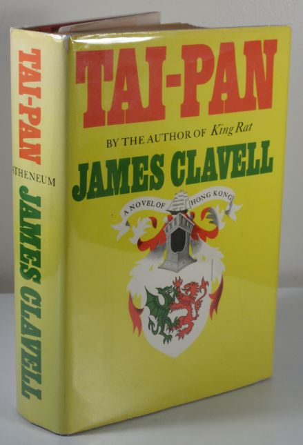 Image for Tai-Pan. a Novel of Hong Kong 1st Edition