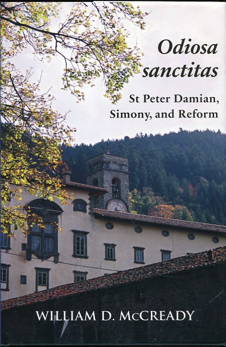 Image for Odiosa Sanctitas St Peter Damian, Simony, and Reform