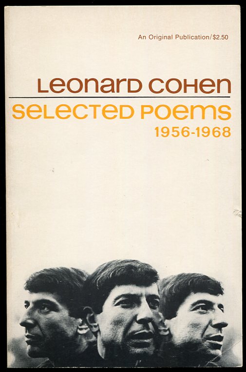 Image for Selected Poems, 1956-1968