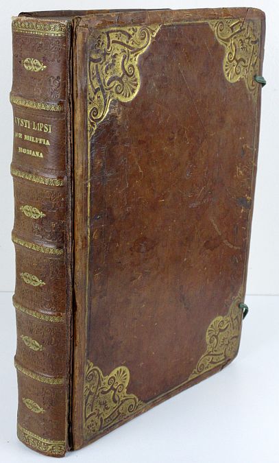 Image for De Militia Romana. and Analecta Sive Observationes Reliquae Ad Militiam Et Hosce Libros. Libri Quinque, Commentarius Ad Polybium. E Part Prima Historicae Facis.