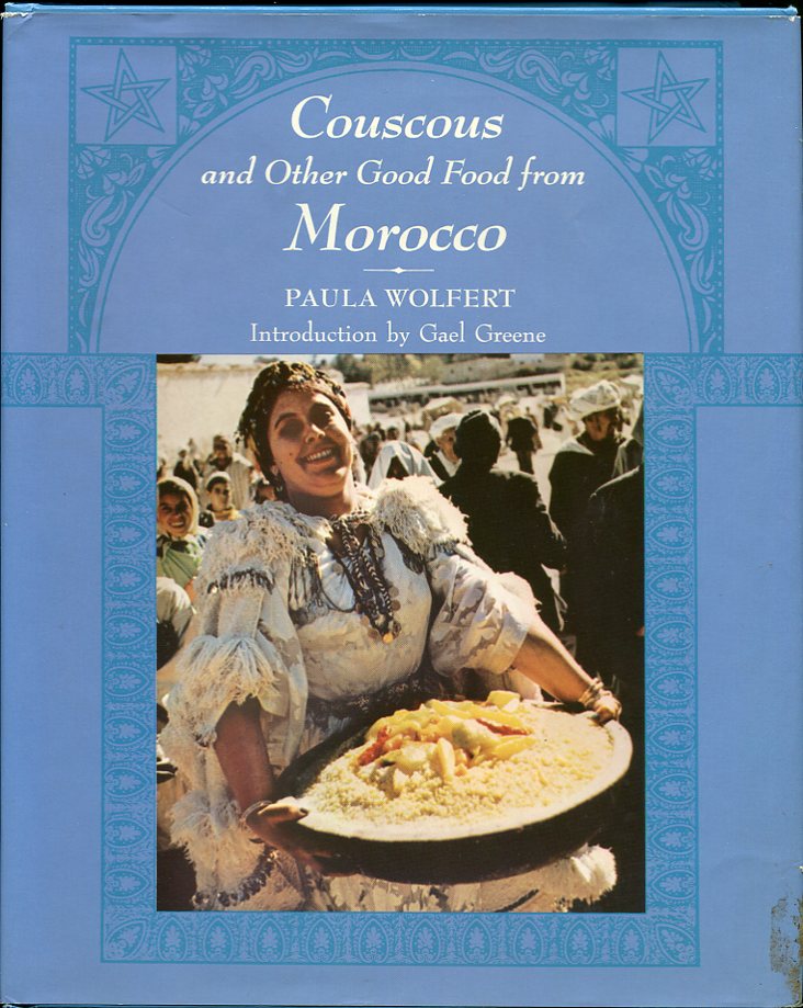 Image for Couscous and Other Good Food from Morocco