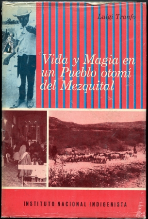 Image for Vida Y Magia En Un Pueblo Otomi Del Mezquital