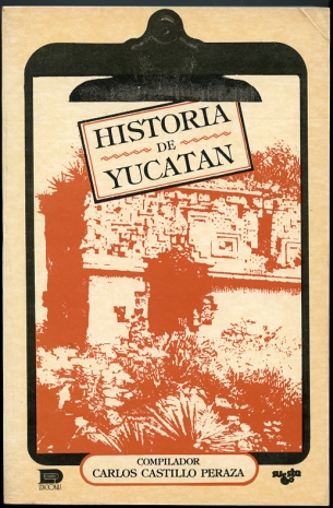 Image for Historia De Yucatan