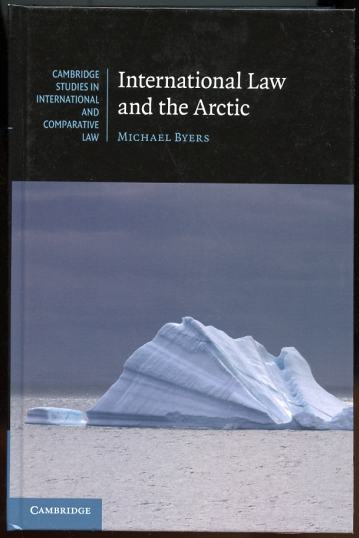 Image for International Law and the Arctic