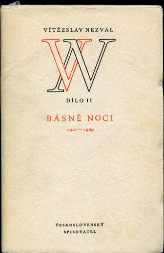 Image for Basne Noci 1921-1929