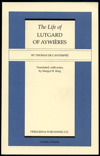 Image for The Life of Lutgard of Aywieres