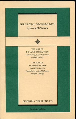 Image for The Ordeal of Community