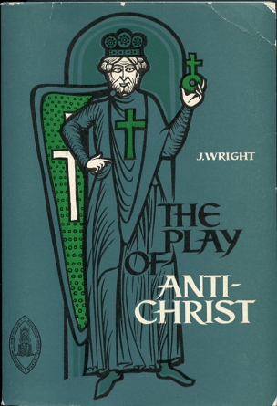 Image for The Play of Anti-Christ