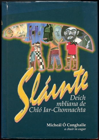 Image for Slainte Deich MBliana de Chlo Iar-Chonnachta