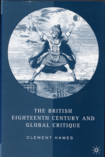 Image for The British Eighteenth Century and Global Critique