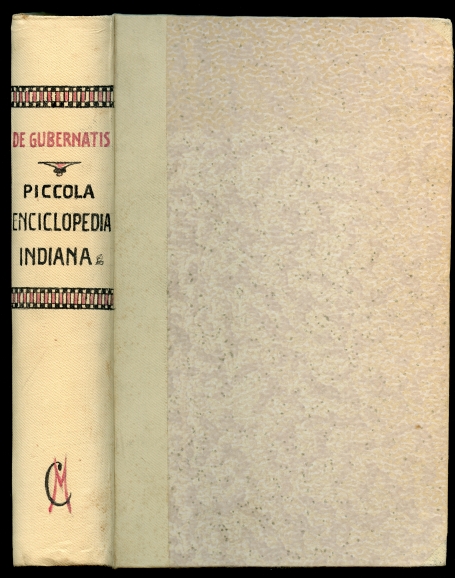 Image for Piccola Enciclopedia Indiana