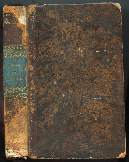 Image for Napoleon En Egypte, Poeme En Huit Chants