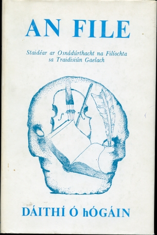 Image for An File Staidear Ar Osnadurthacht Na Filiochta Sa Tradisiun Gaelach