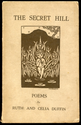 Image for The Secret Hill. Poems.