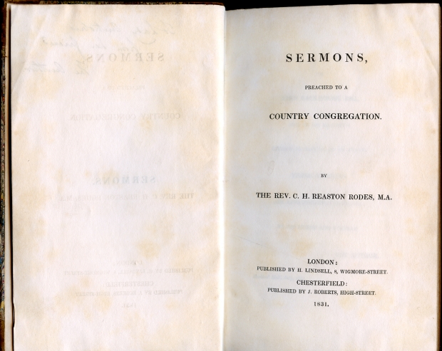 Image for Sermons, Preached to a Country Congregation