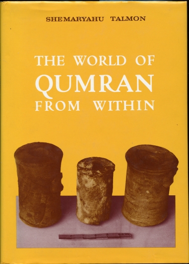 Image for World of Qumran from Within Collected Studies